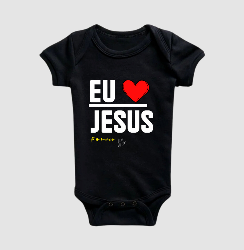 Eu amo Jesus