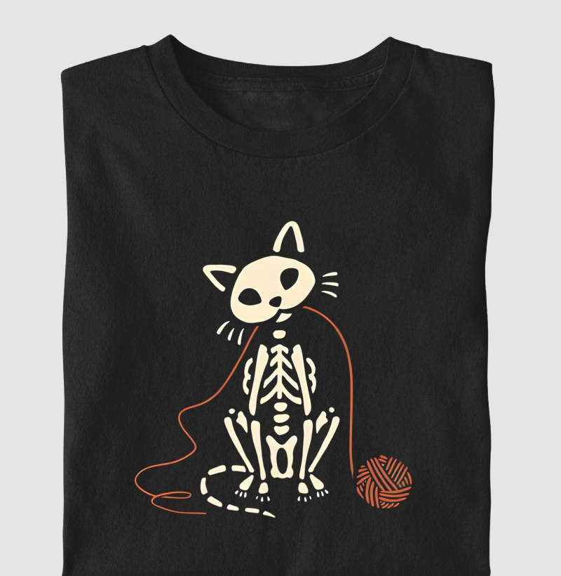 Gato Esqueleto