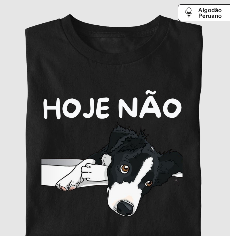 Hoje não