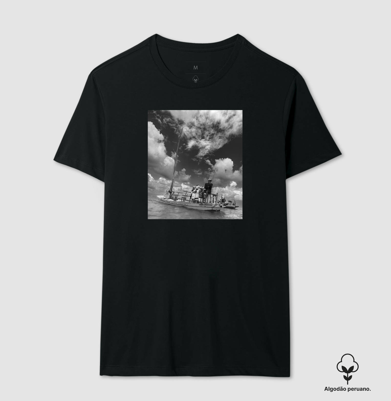 Camiseta Jangadeiros #2