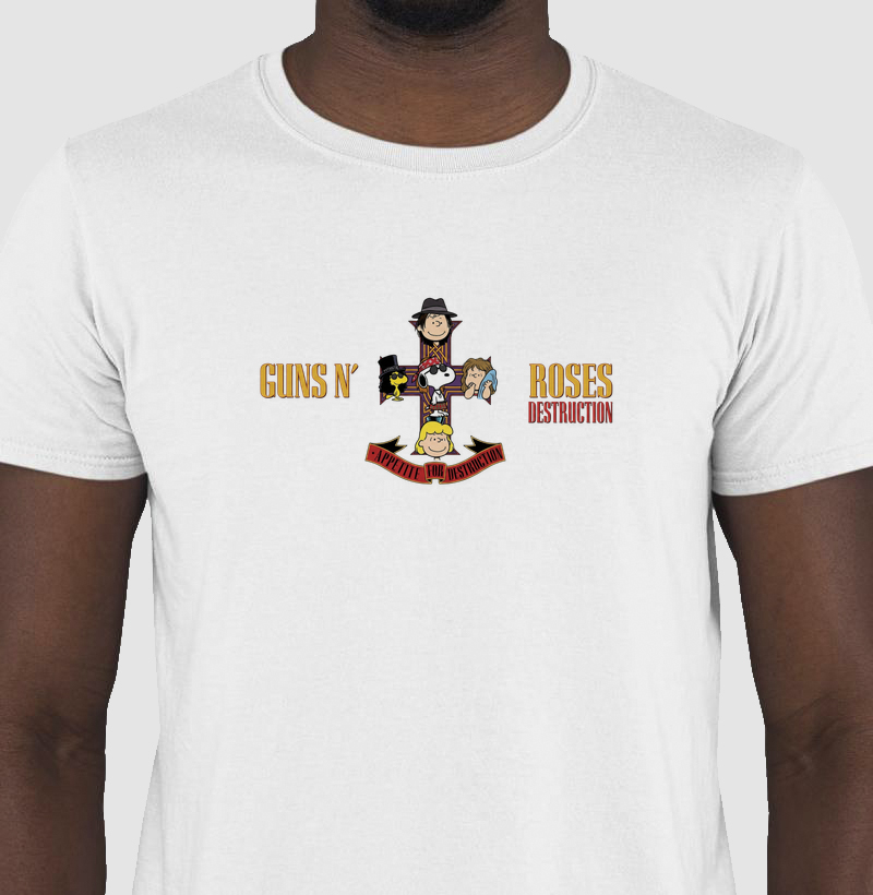 Snoopy - Guns N Roses