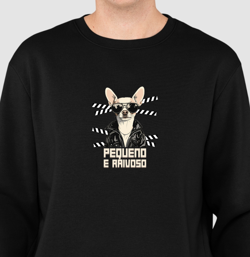 Suéter Moletom Cãowear