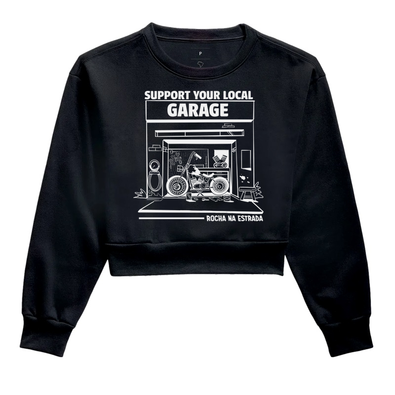 Support Your Local Garage