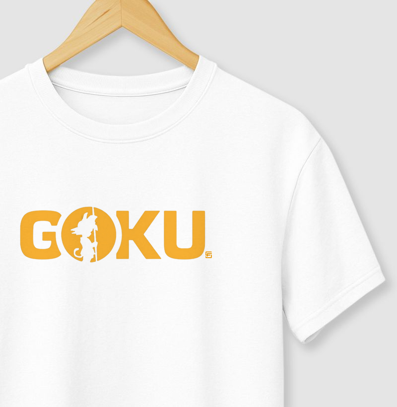 Camiseta Goku