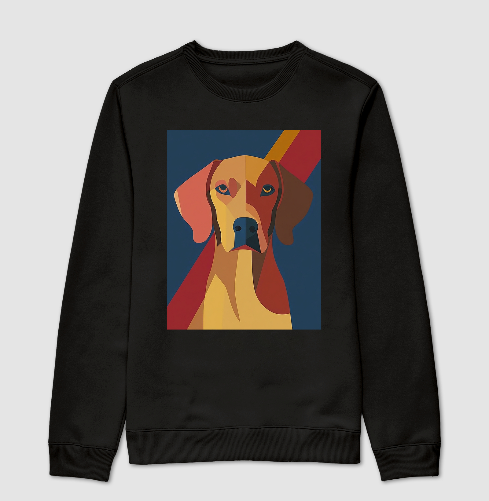 Vizsla Geometric