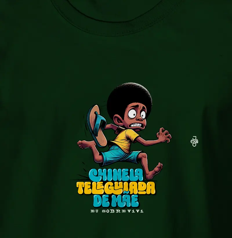Camiseta Chinela teleguiada