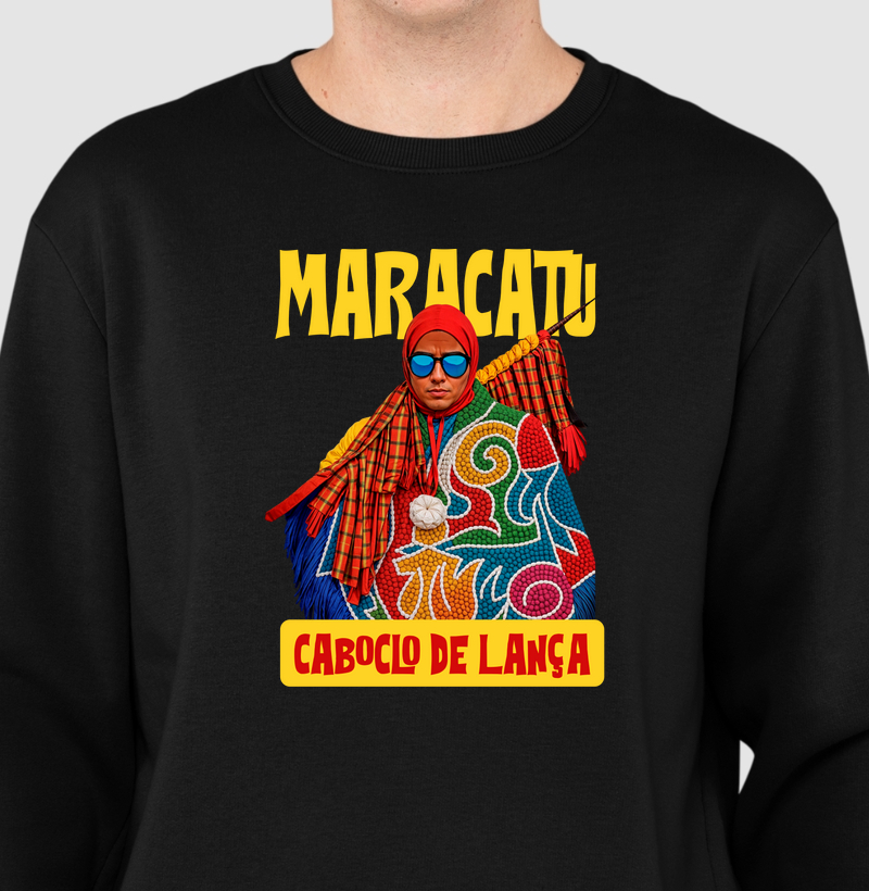 Caboclo (Maracatu 2)