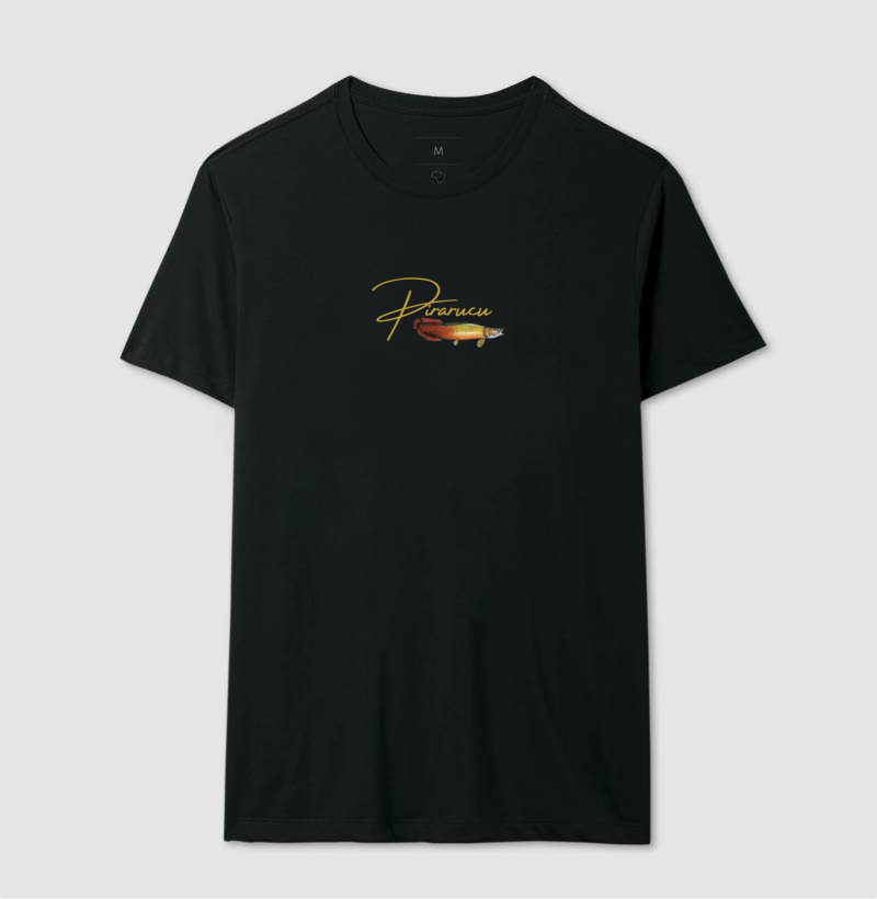 Camiseta Clássica Pirarucu