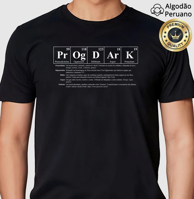 Química Prog Dark