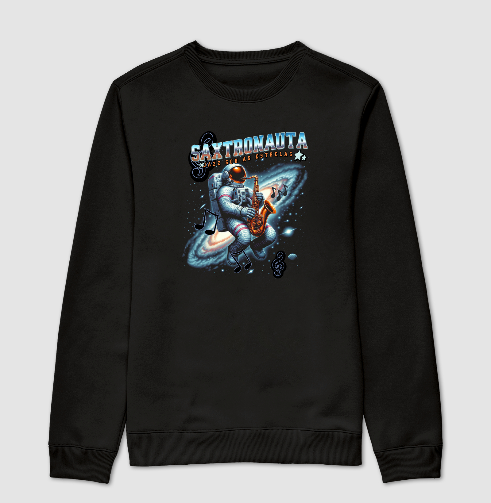 Saxtronauta