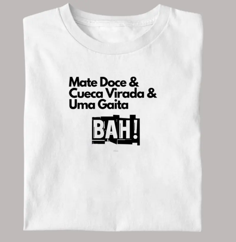 Mate Doce & Cueca Virada