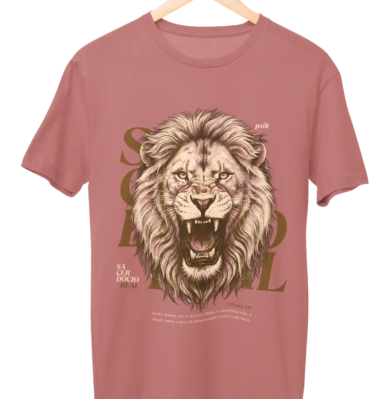 Sacerdócio Real - 1 Pedro 2:9