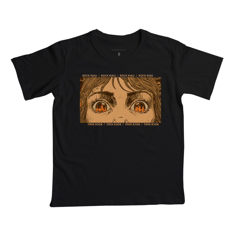 Rock Kiau • Fire Eyes