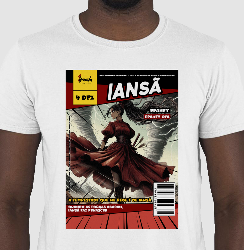 IANSÃ HERO II