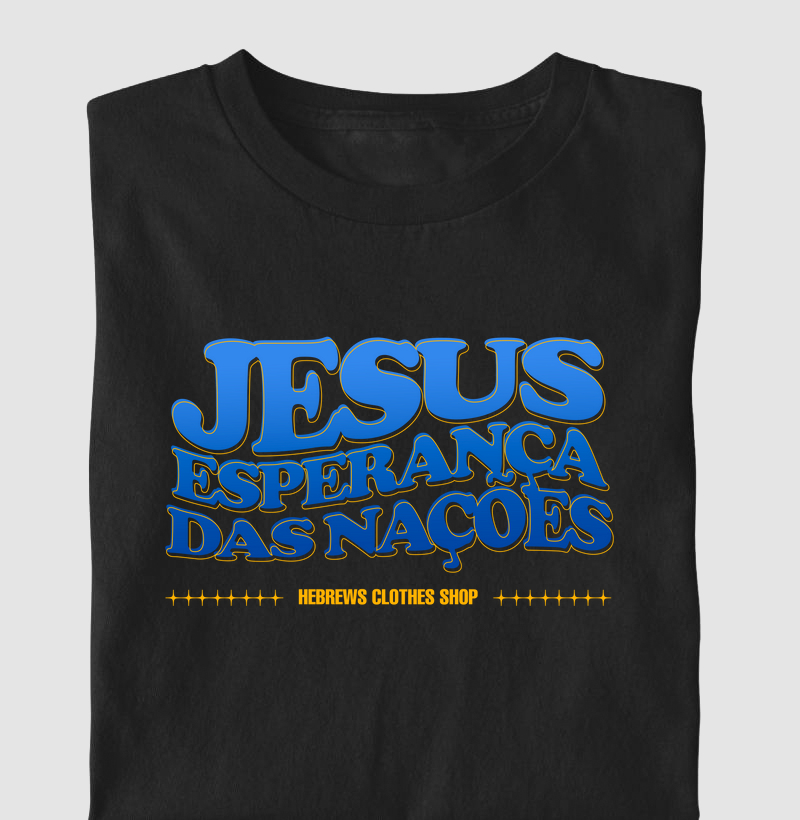 Jesus, Esperança das Nações