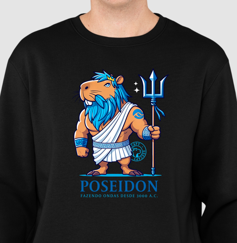 Capy Poseidon
