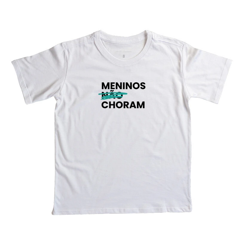 Meninos choram infantil