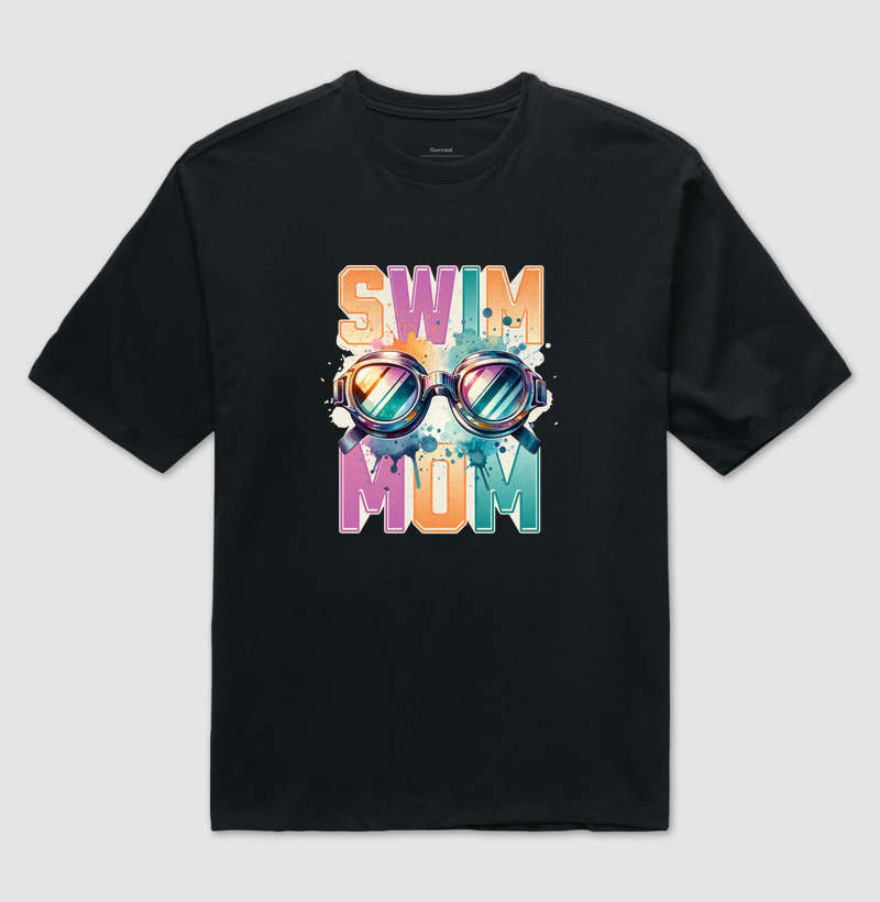Swim Mom