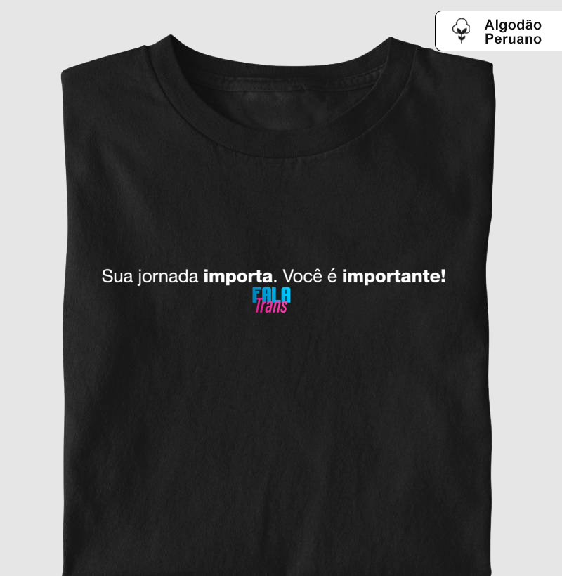 Você é importante