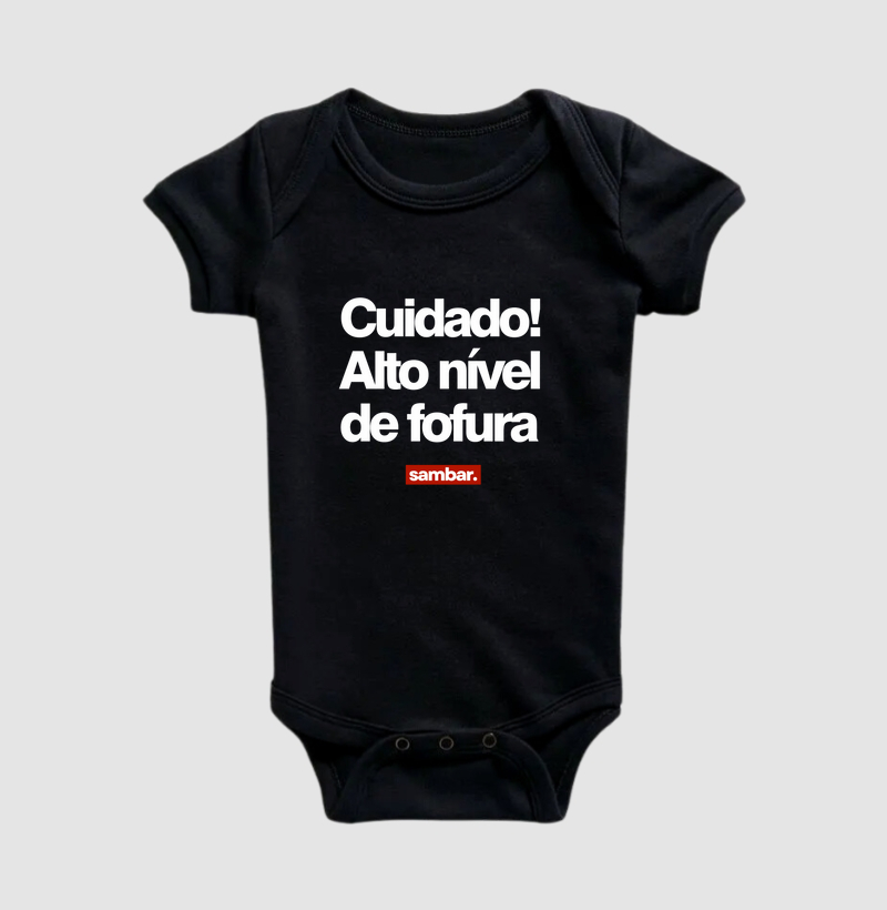 Cuidado, alto nível de fofura!