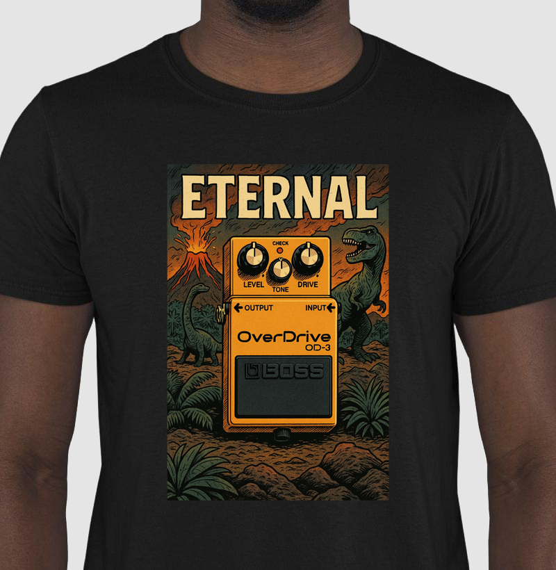 CAMISETA HQ PEDAL