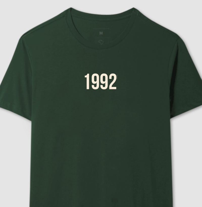 Camiseta 1992 – Fala Sério 