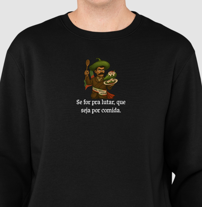 Zapata con Salsa