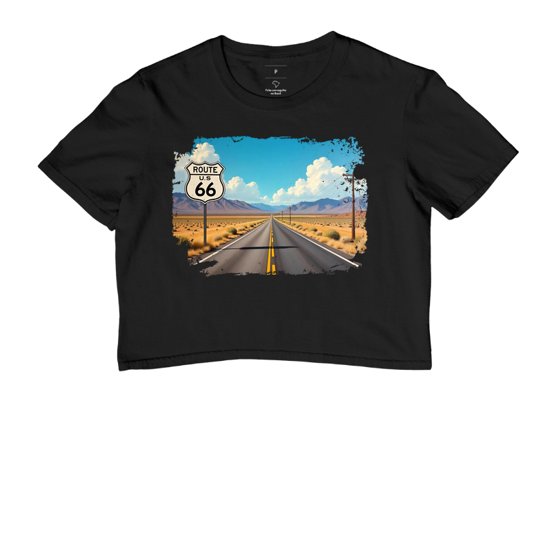 Ah, Route 66 mãe das rodovias