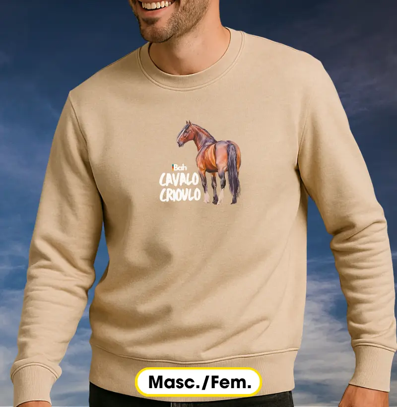 Cavalo Crioulo