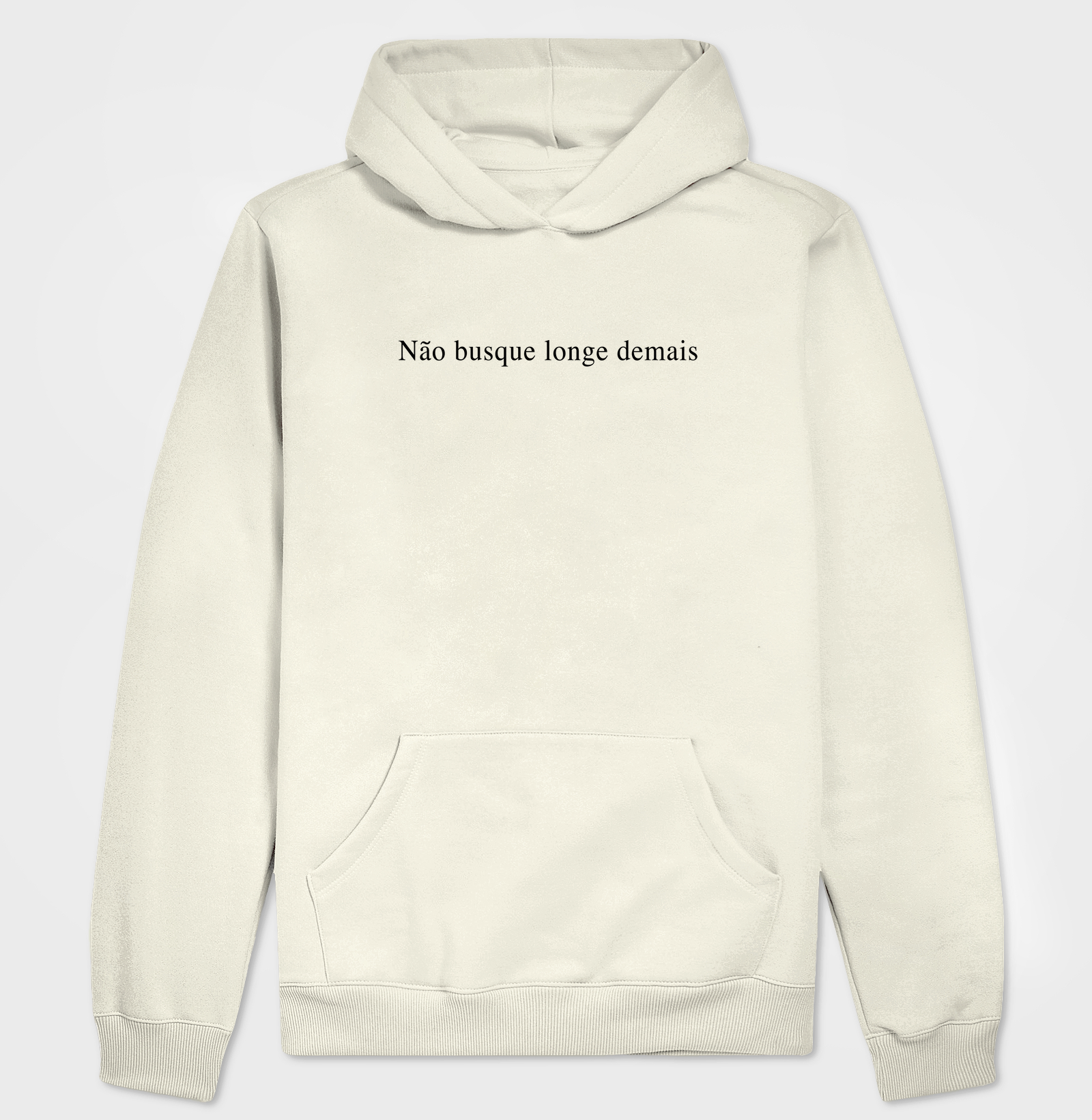 Nao busques tanto