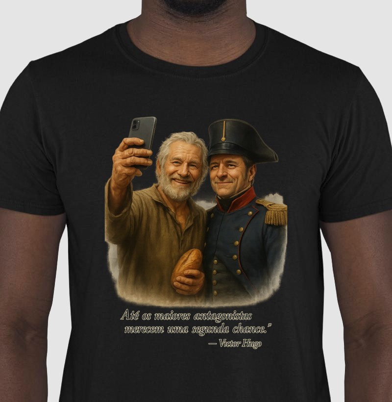INIMIGOS MISERÁVEIS 
