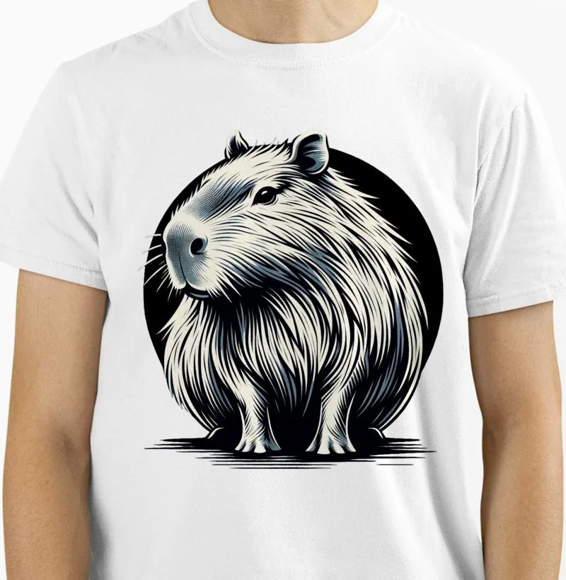Capivara Filhote
