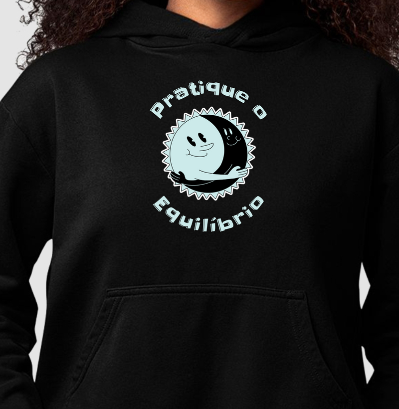 Pratique o equilíbrio
