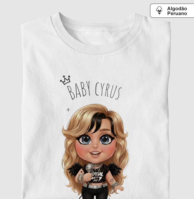 BABY CYRUS