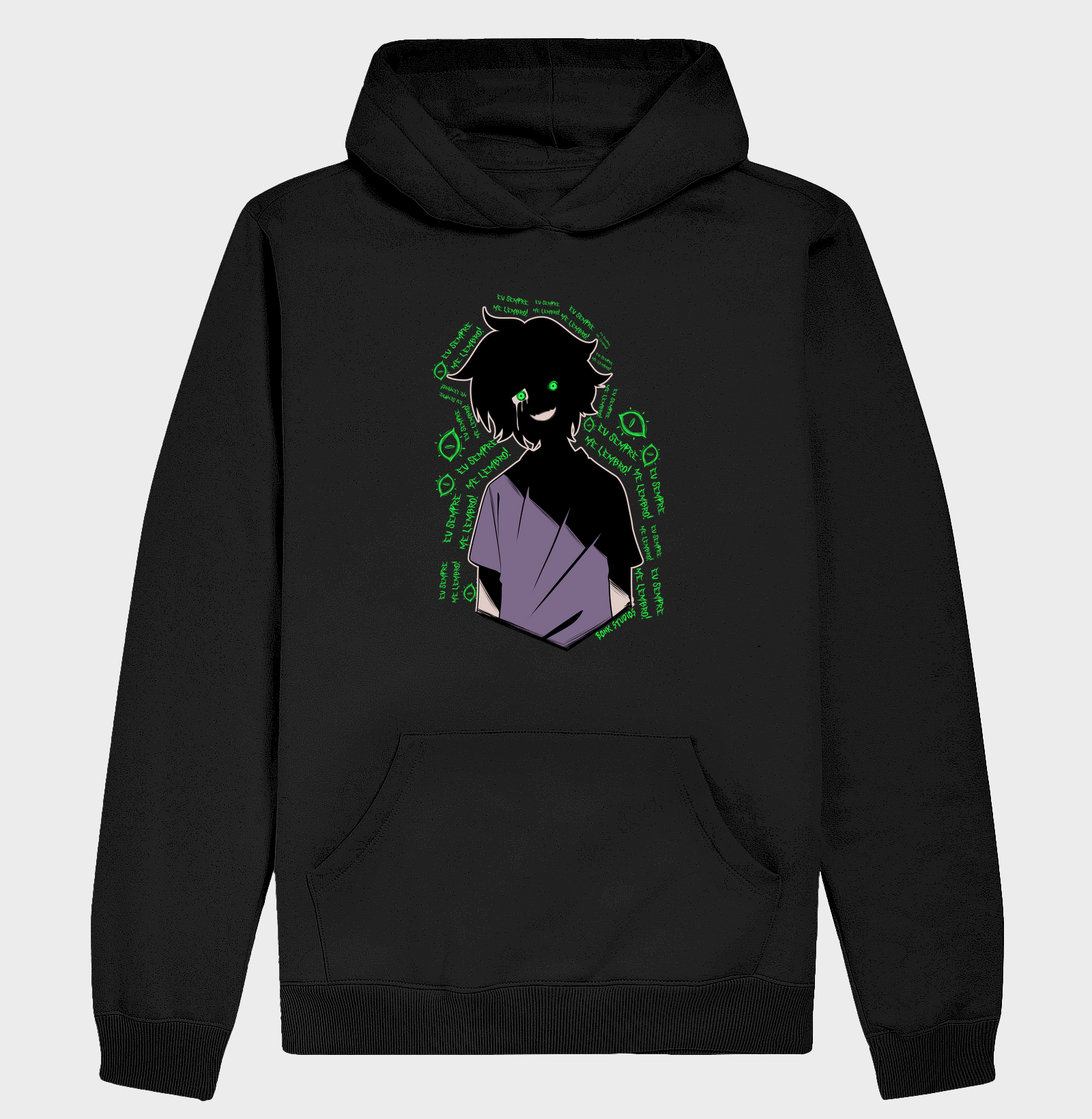 Eu sempre me lembro | Camiseta