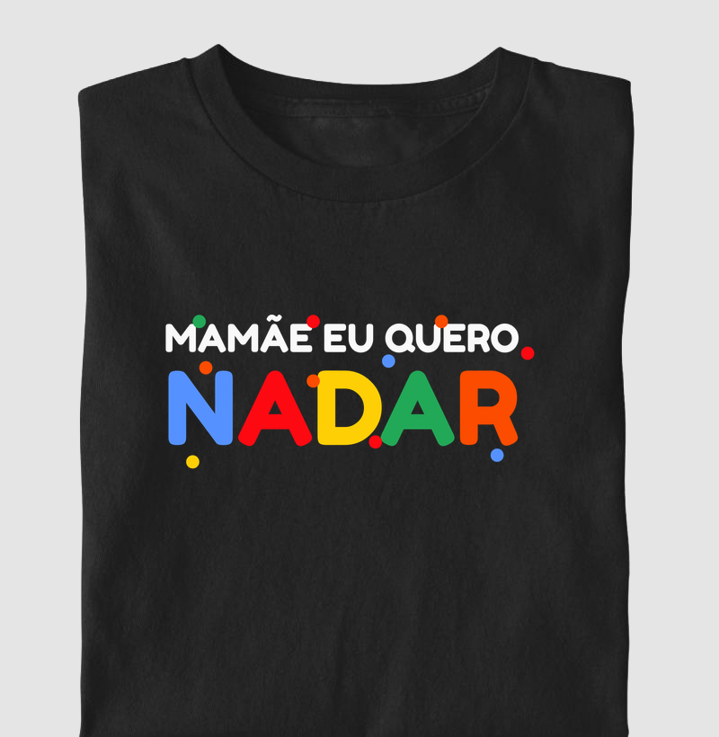 Mamãe Eu Quero Nadar