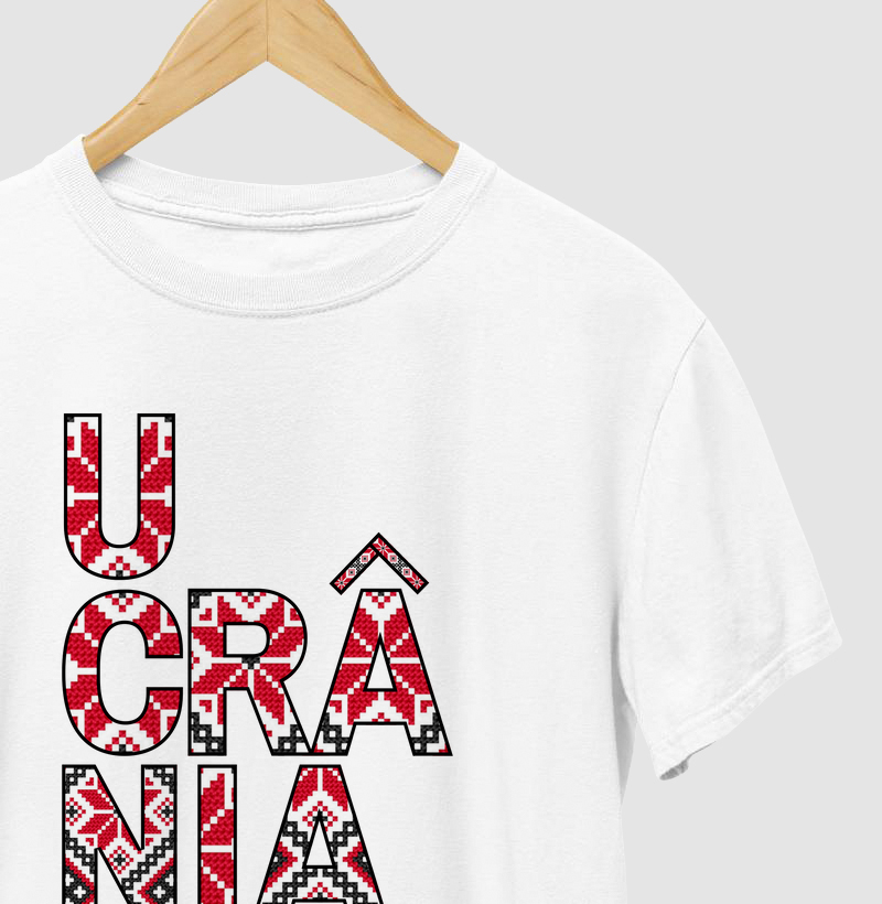 Ucrânia em Bordado
