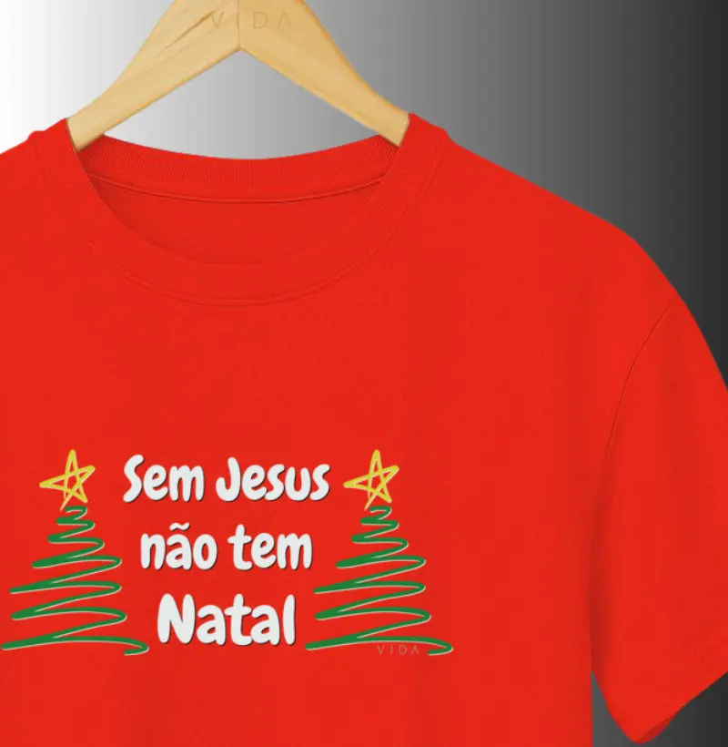Sem Jesus ñ tem Natal