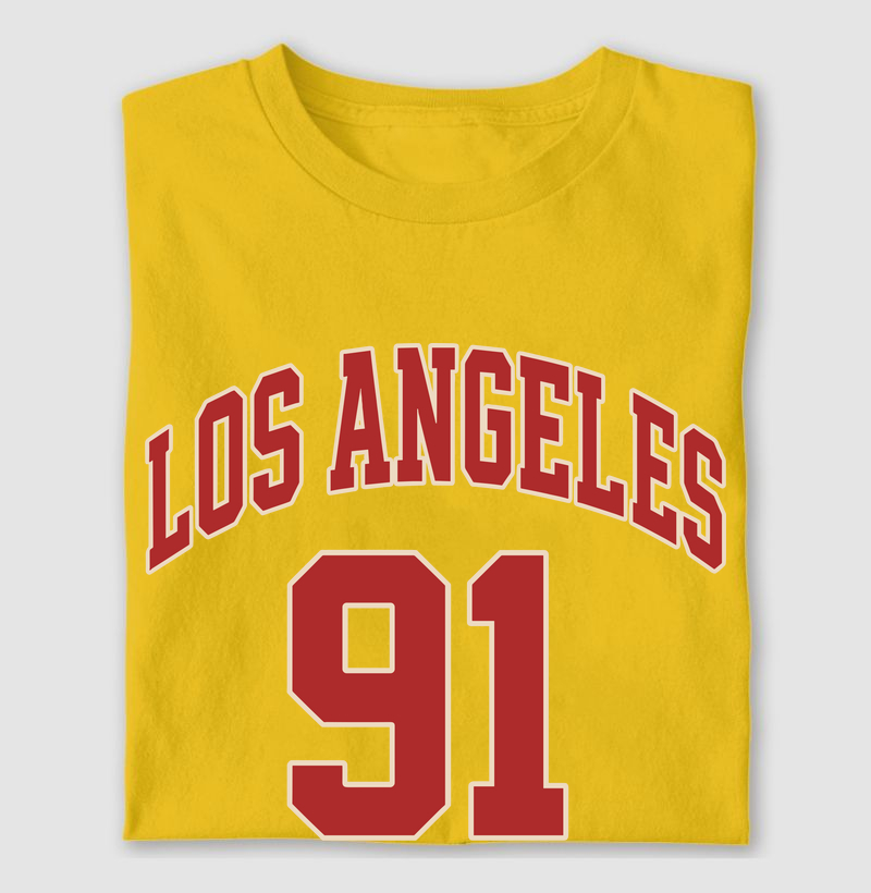 LOS ANGELES 91