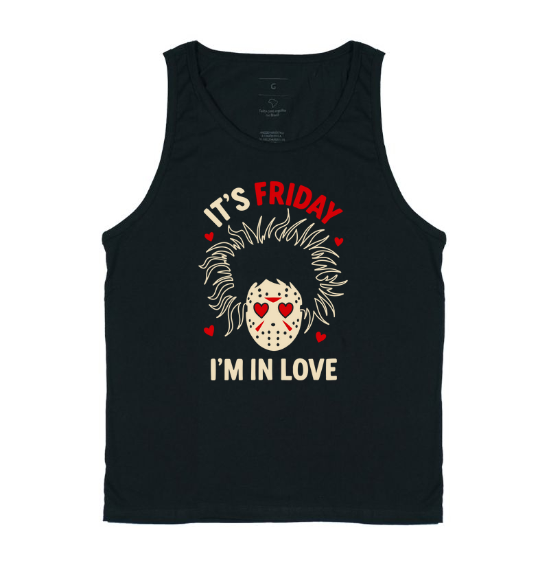 It's Friday 13th, I'm In Love