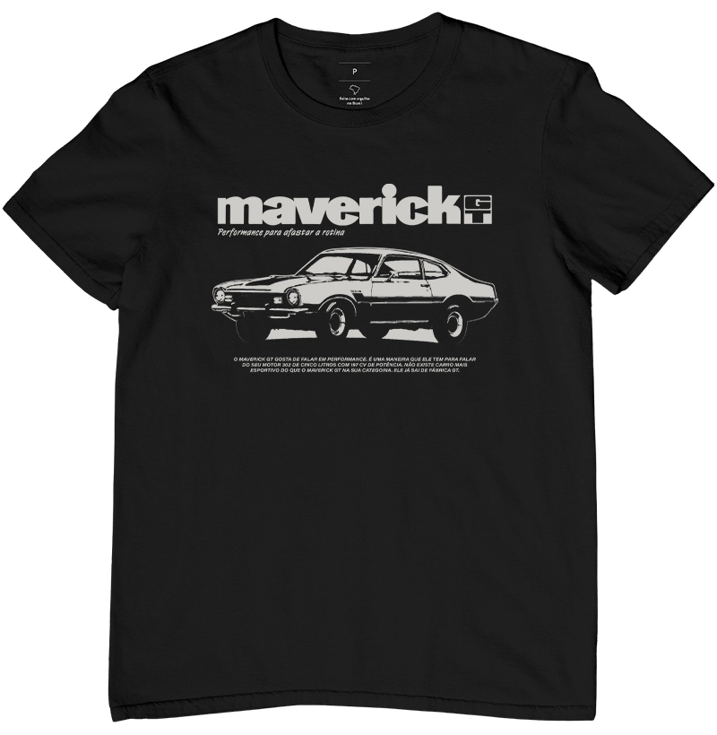 Maverick GT | Performance para afastar a rotina