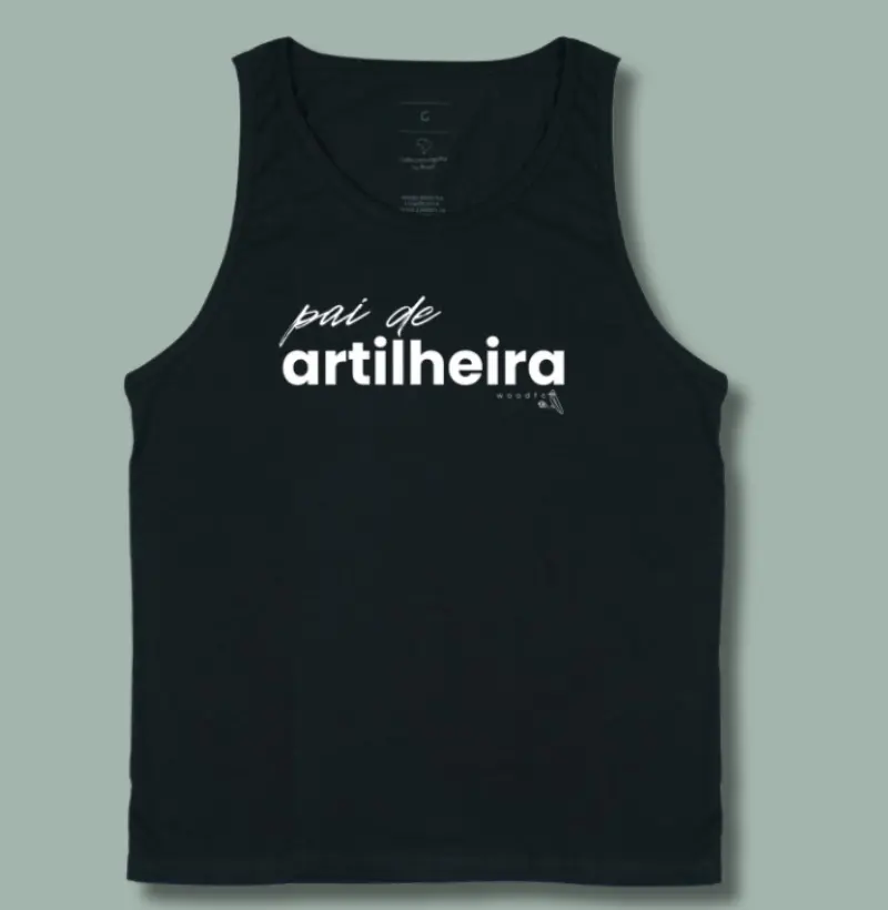 Pai de Artilheira