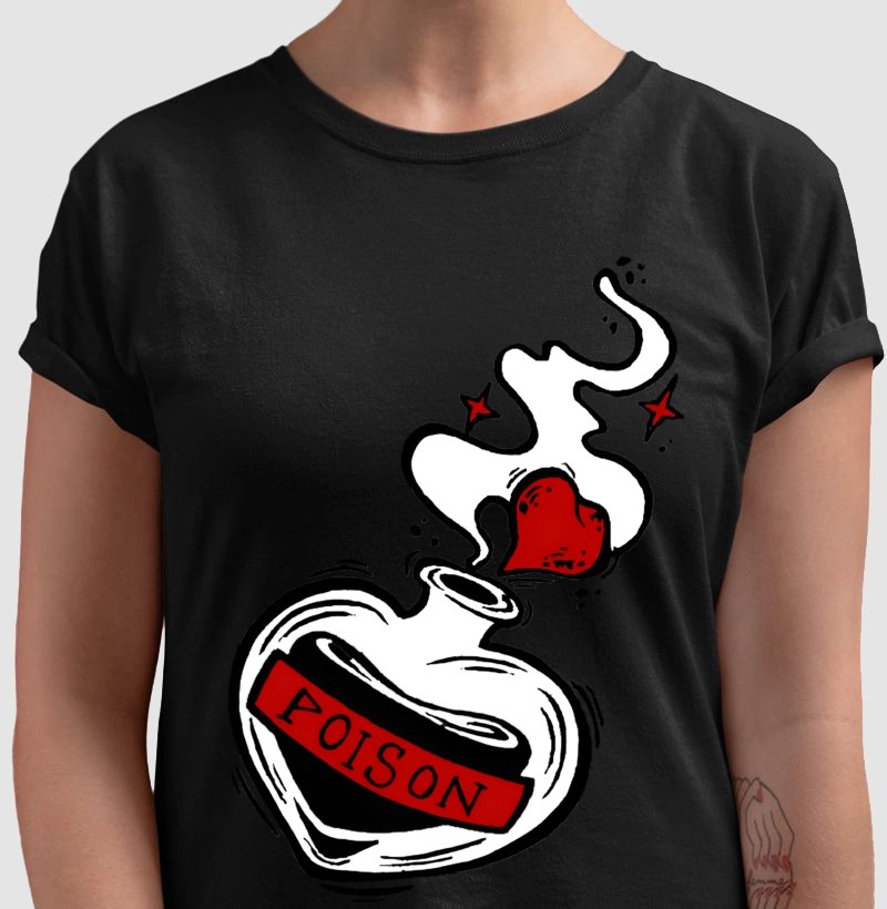 Heart poison