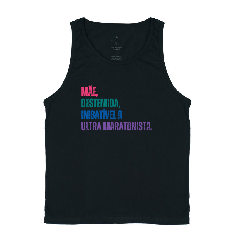 Imbatível e Ultra Maratonista