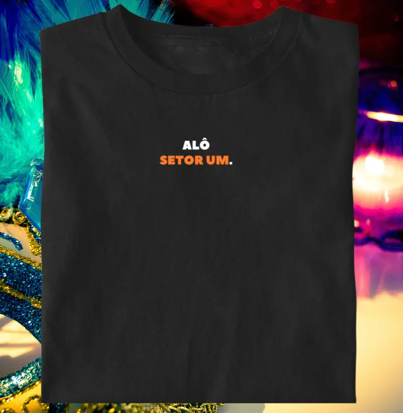 ALÔ SETOR 1
