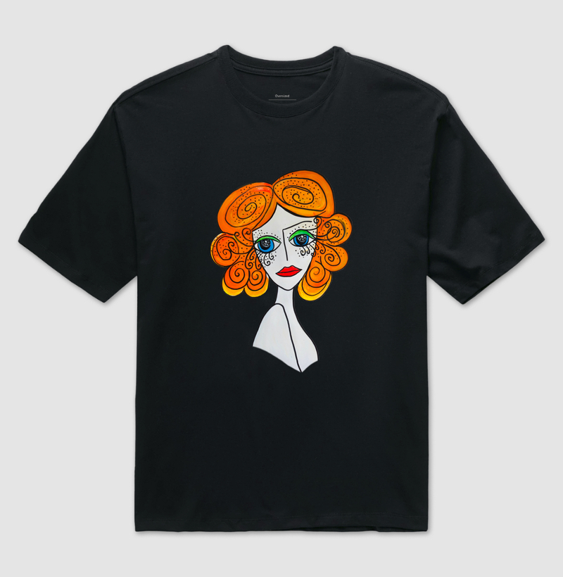 Cabelo Laranja