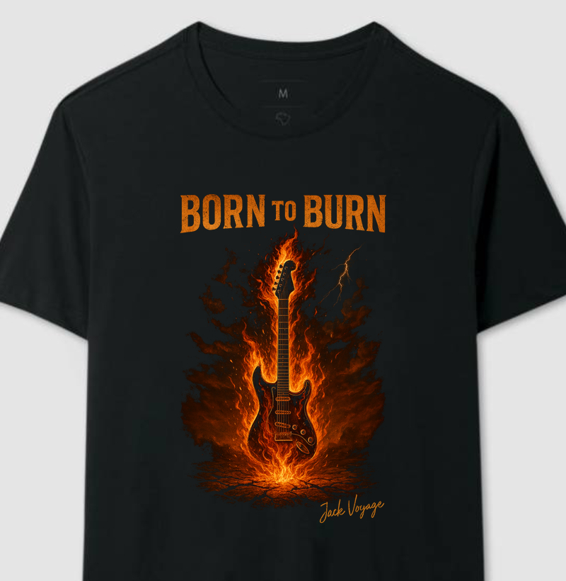 Born to burn