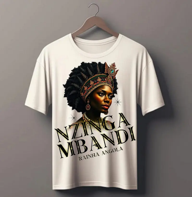 Rainha Nzinga Mbandi