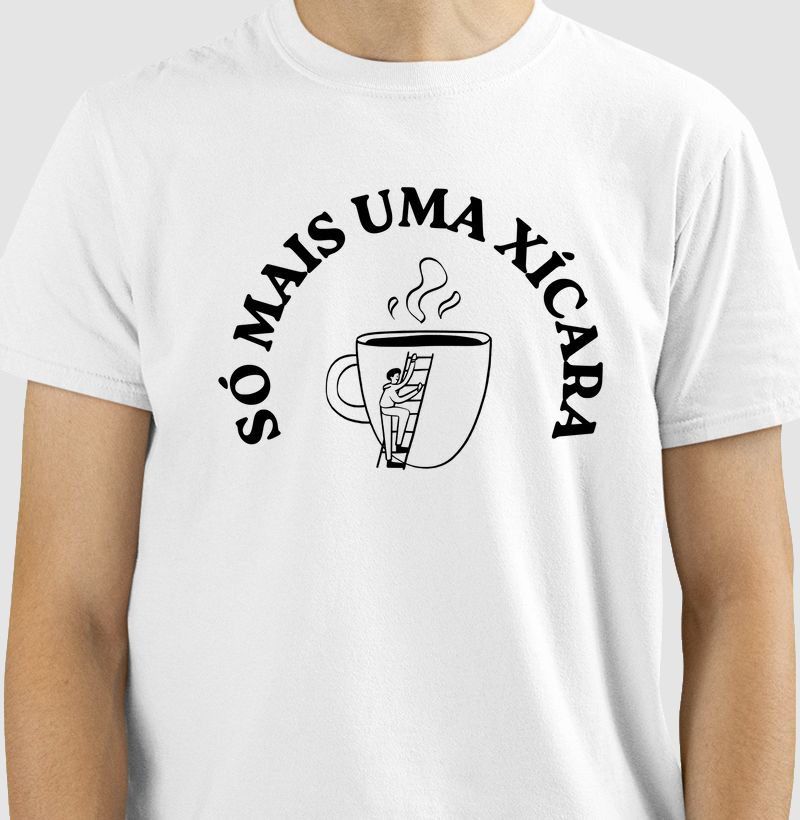 Só mais uma xícara