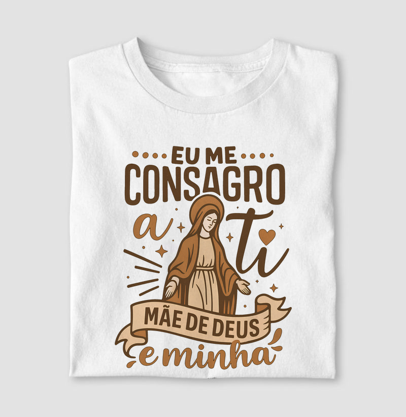Eu me consagro